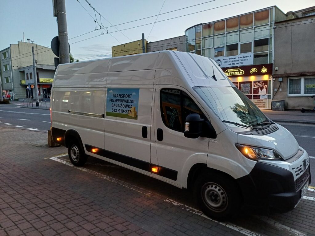 woja Przeprowadzka 
Lider relokacji w Gdyni i całym Trójmieście